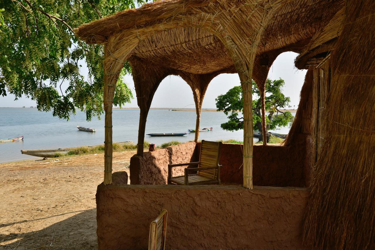 Ecolodge De Simal Exteriér fotografie