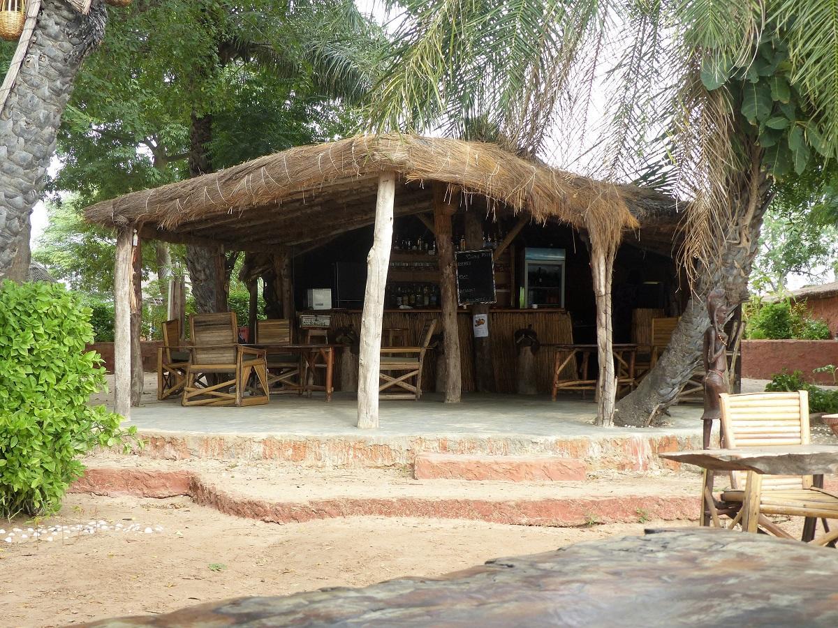 Ecolodge De Simal Exteriér fotografie
