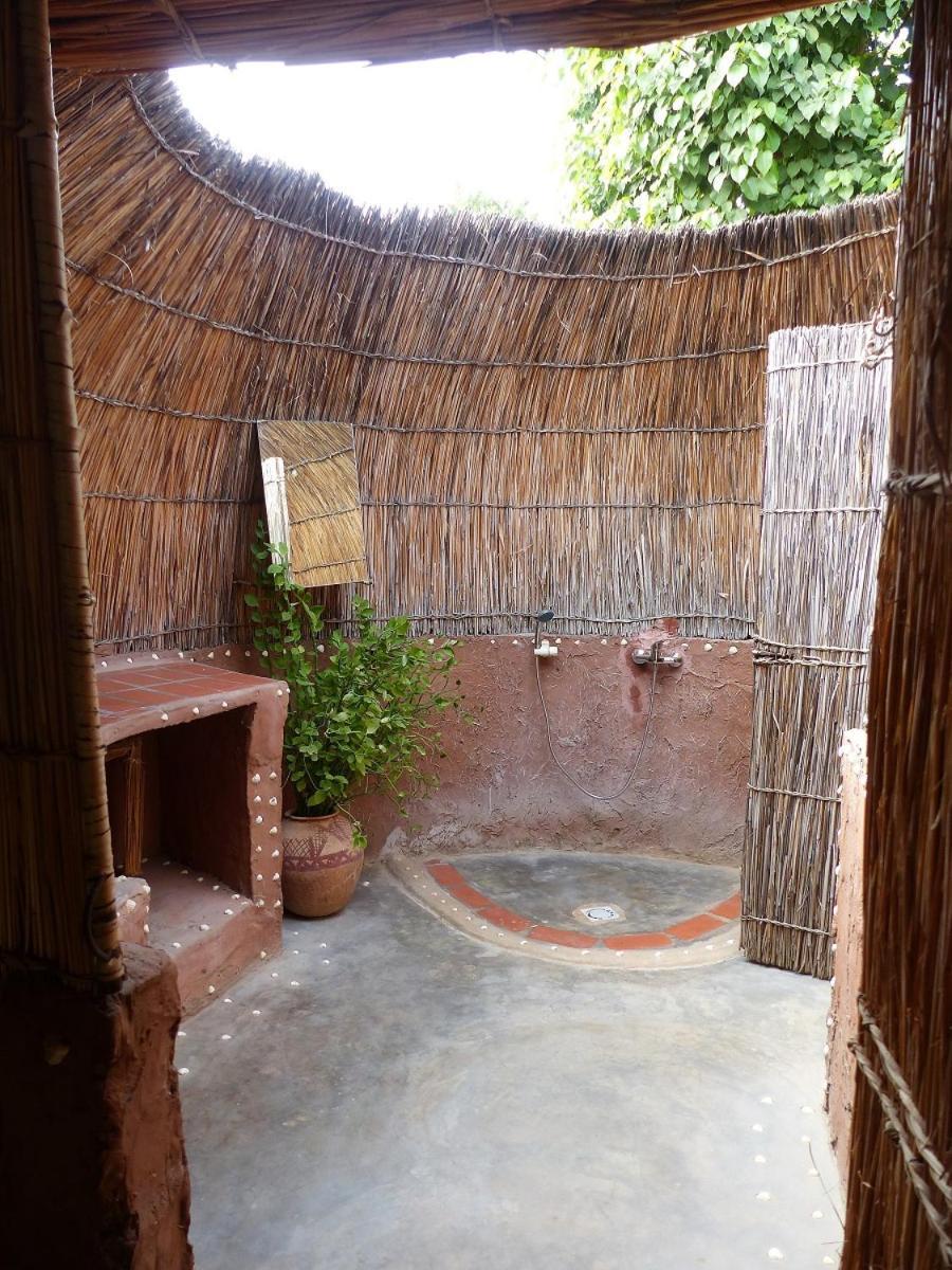 Ecolodge De Simal Exteriér fotografie